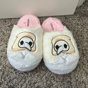 Squishable Slippers